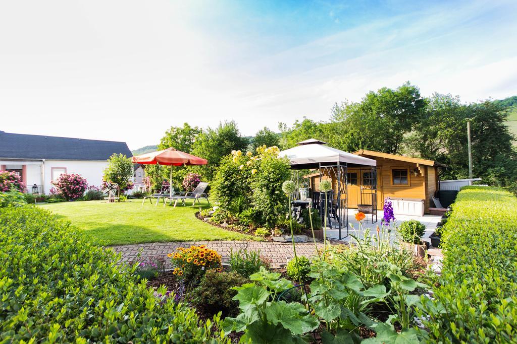 Gästehaus Ehses Bernkastel-Kues Exterior foto