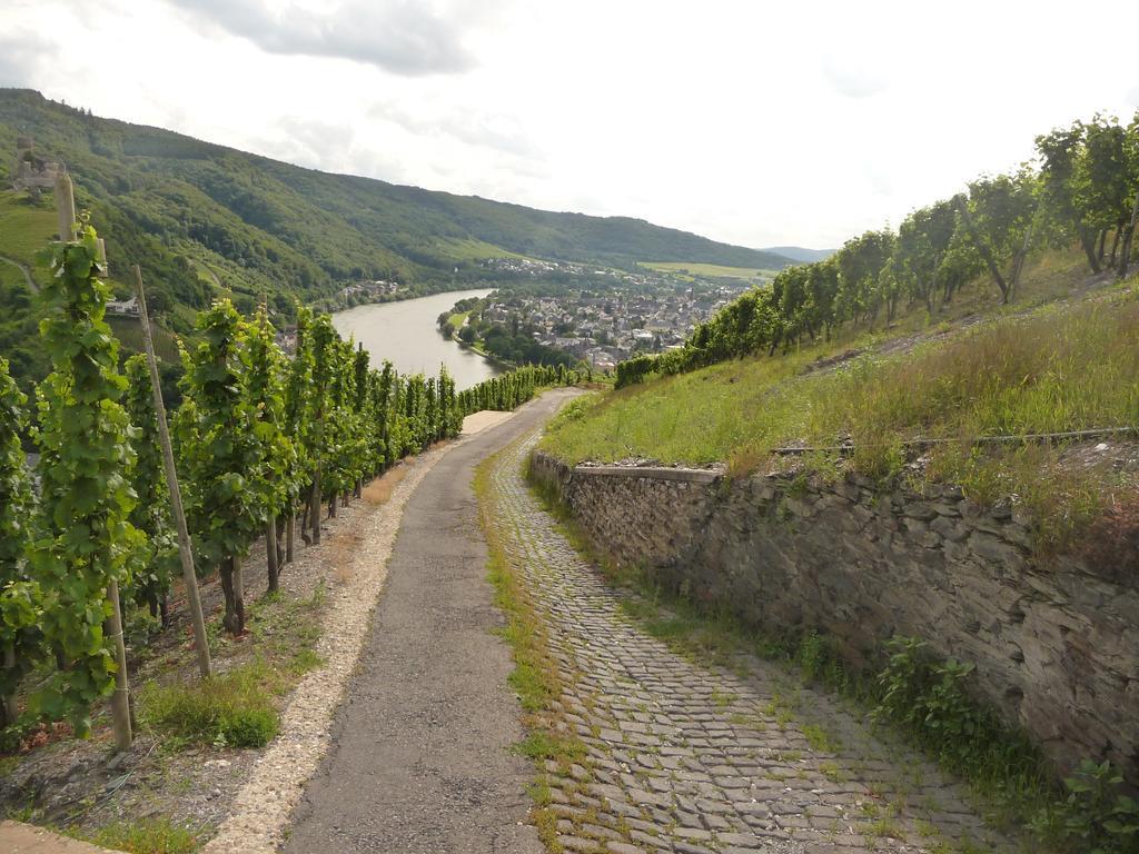 Gästehaus Ehses Bernkastel-Kues Exterior foto