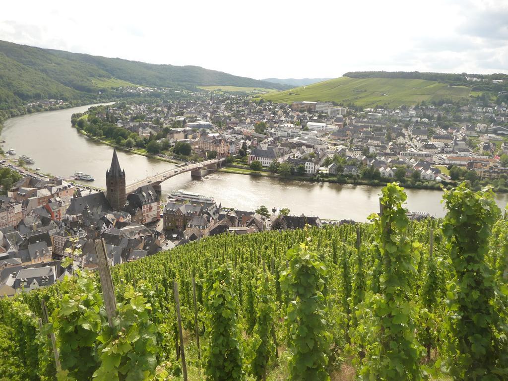 Gästehaus Ehses Bernkastel-Kues Exterior foto