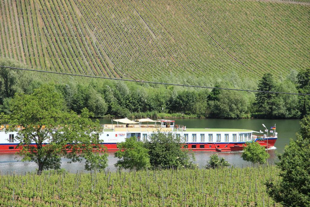 Gästehaus Ehses Bernkastel-Kues Exterior foto