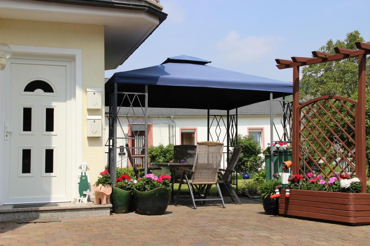 Gästehaus Ehses Bernkastel-Kues Exterior foto